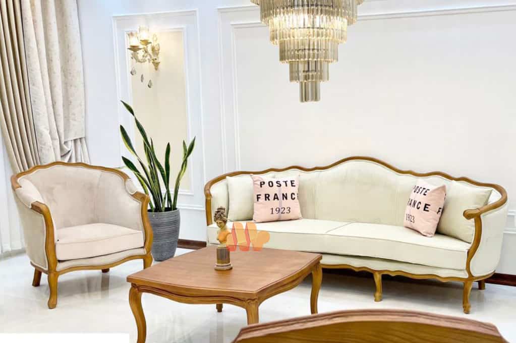 تصویر 1 از مبلمان جلوه‌ای از هنر اصیل و ظرافت چوبی